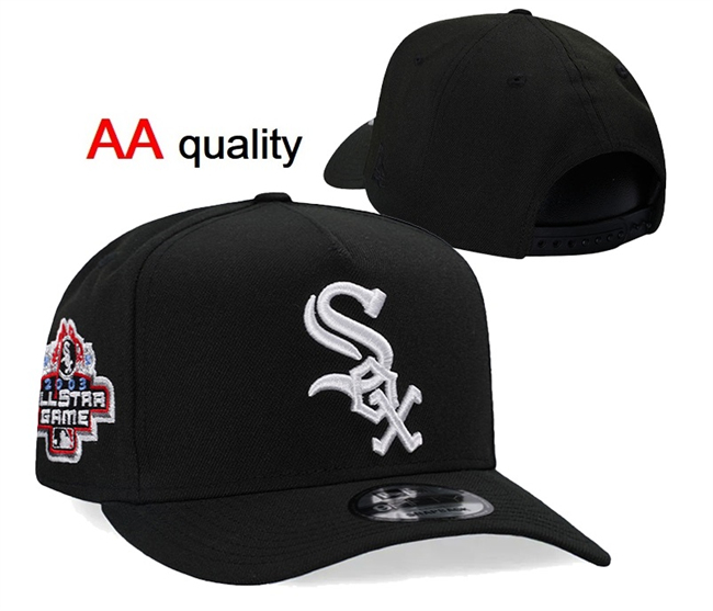 Chicago White sox 2025 Stitched Snapback Hats 044